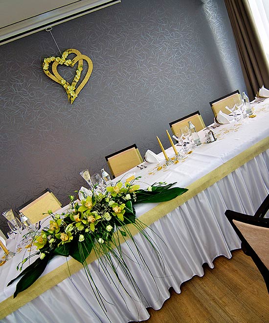 Hotel Lučivná - Wedding